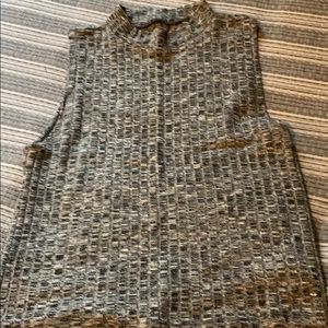 American Eagle crop tank top